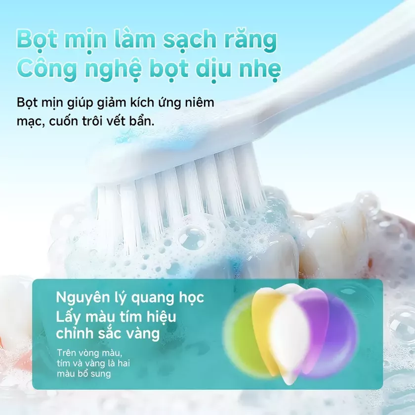Công nghệ hạt mài siêu nhỏ nano