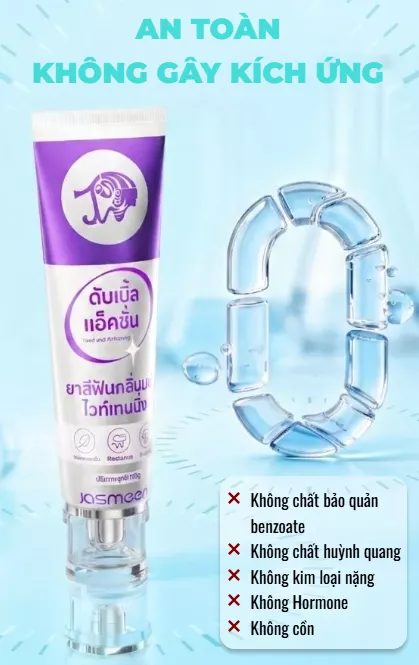 Chứng nhận y tế và công thức an toàn